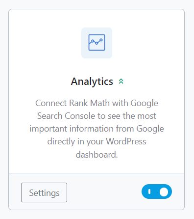 Rank Math Pro Plugin Advanced Google Analytics Integration