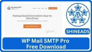 WP Mail SMTP Pro Free Download