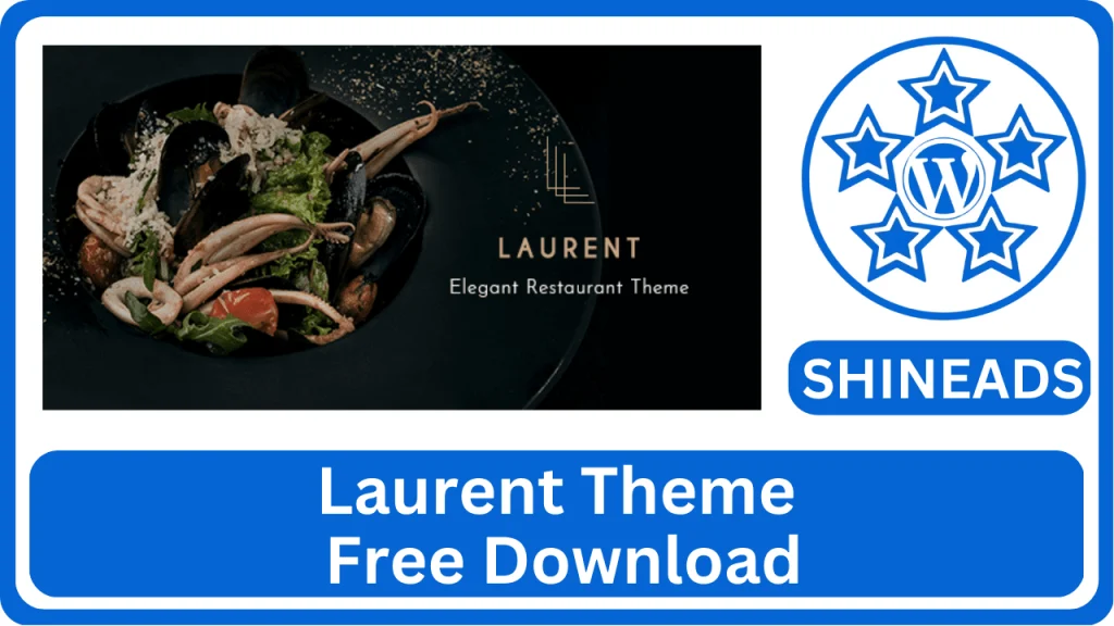 Laurent Theme Free Download