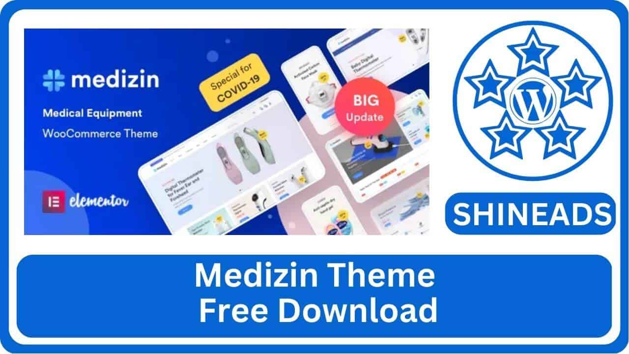 Medizin Theme Free Download