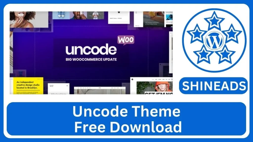 Uncode Theme Free Download