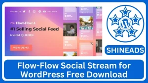 Flow-Flow Social Stream for WordPress Free Download