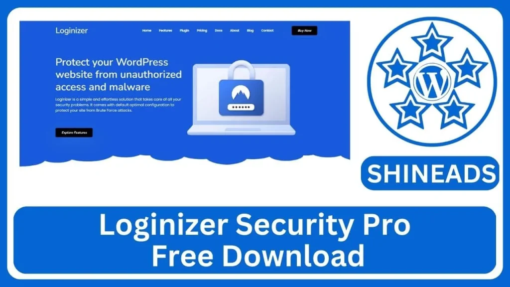 Loginizer Security Pro Free Download
