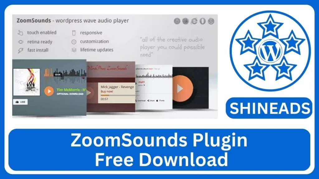 ZoomSounds Plugin Free Download