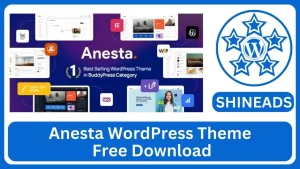 Anesta WordPress Theme Free Download