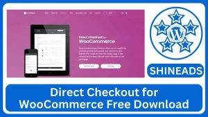 Direct Checkout for WooCommerce Free Download