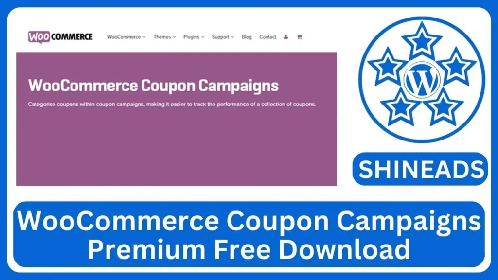 WooCommerce Coupon Campaigns Premium Free Download