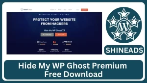 Hide My WP Ghost Premium Free Download