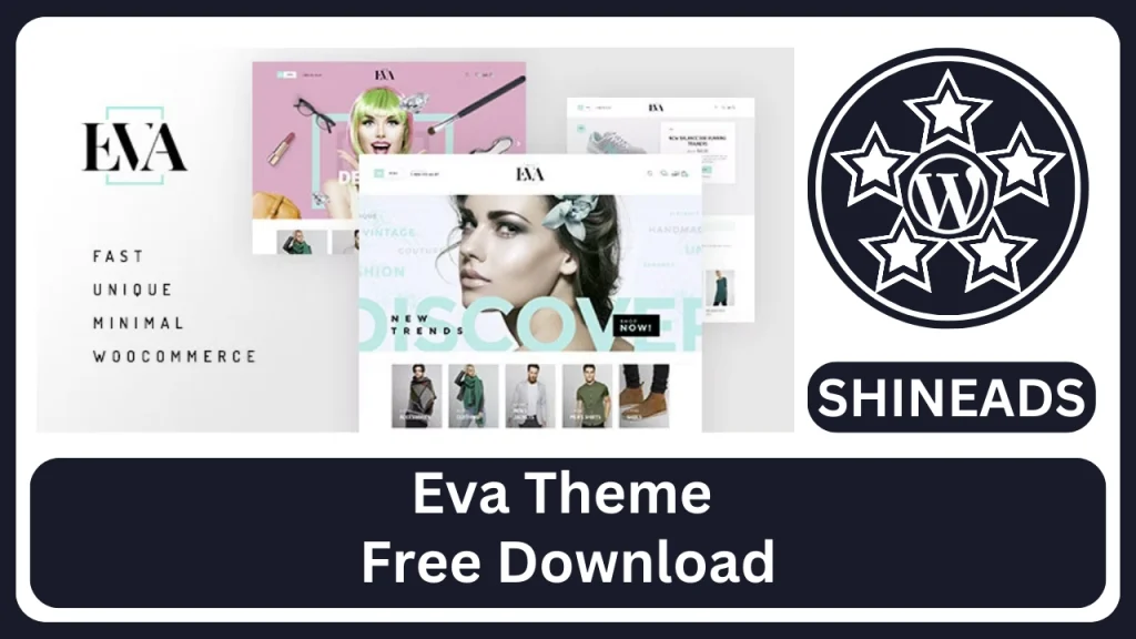 Eva Theme Free Download
