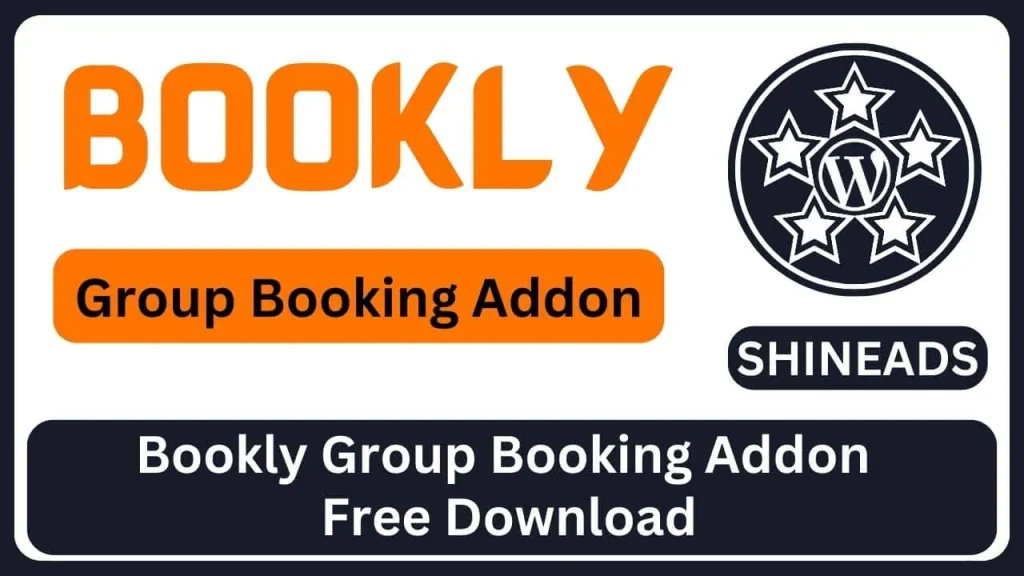 Bookly Group Booking Addon
Free Download