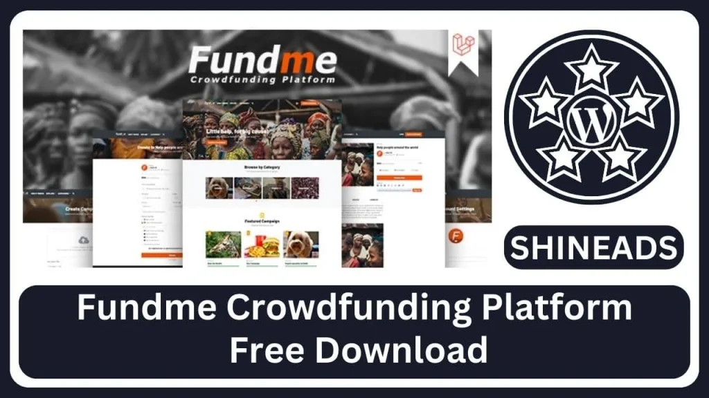Fundme Crowdfunding Platform Free Download