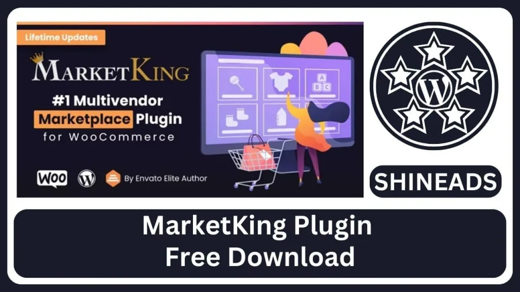 MarketKing Plugin 
Free Download