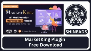 MarketKing Plugin Free Download