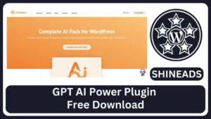 GPT AI Power Plugin Free Download
