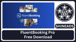FluentBooking Pro Free Download