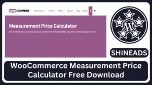 WooCommerce Measurement Price Calculator Free Download