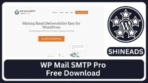 WP Mail SMTP Pro Free Download