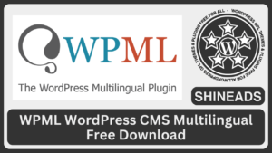 WPML WordPress CMS Multilingual Free Download