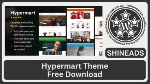 Hypermart Theme Free Download