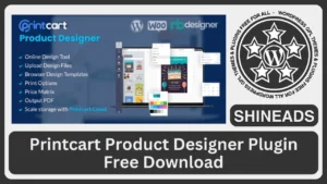 Printcart Product Designer Plugin Free Download