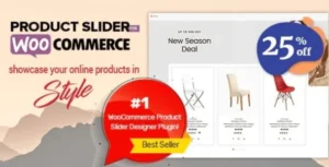 Product Slider For WooCommerce Free Download