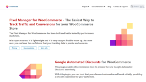 WooCommerce Pixel Manager Plugin Free Download