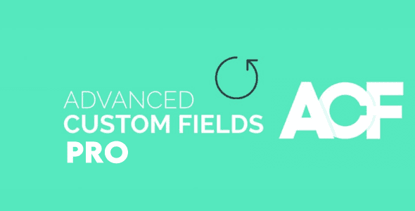 Advanced Custom Fields Pro Plugin Free Download