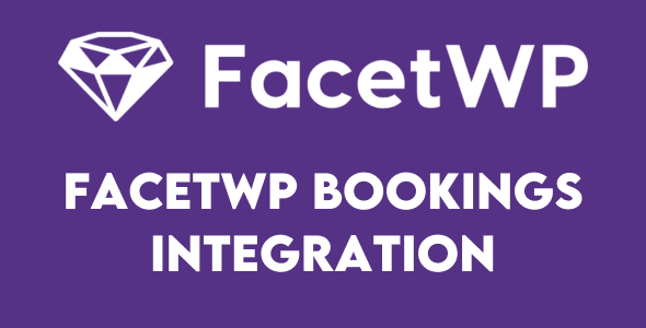 FacetWP Bookings Integration Free Download