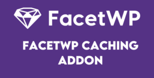 FacetWP Caching Addon Free Download
