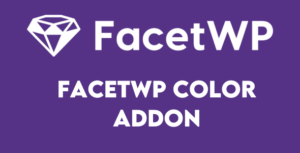 FacetWP Color Addon Free Download