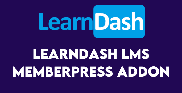 LearnDash LMS MemberPress Addon Free Download