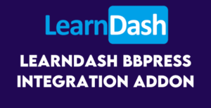 LearnDash bbPress Integration Addon Free Download