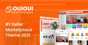 OuiOui WooCommerce Theme Free Download