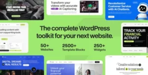 Outgrid WordPress Theme Free Download
