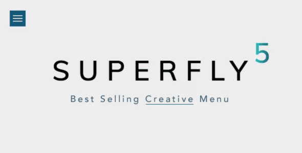 Superfly Responsive Menu Plugin Free Download