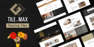TileMax WordPress Theme Free Download