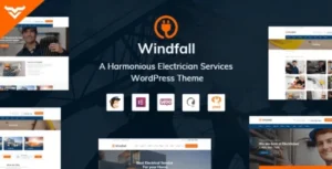 Windfall WordPress Theme Free Download