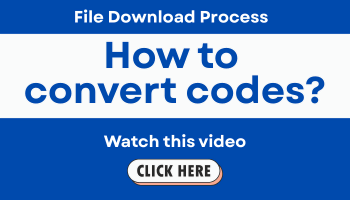 How to get download links - Watch this video