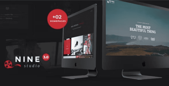 9Studio WordPress Theme Free Download v3.4.3