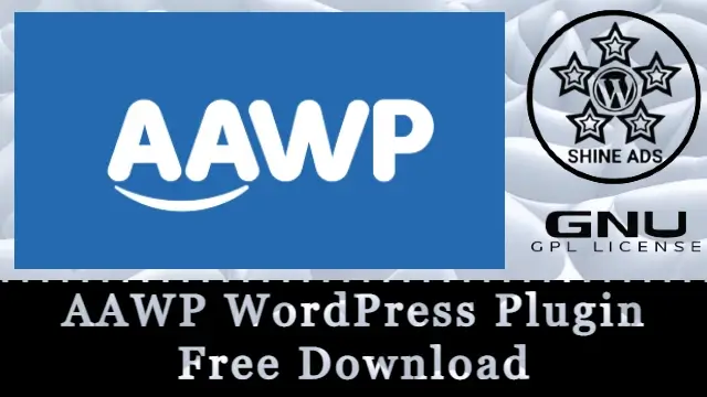 AAWP WordPress Plugin Free Download v5.0.8