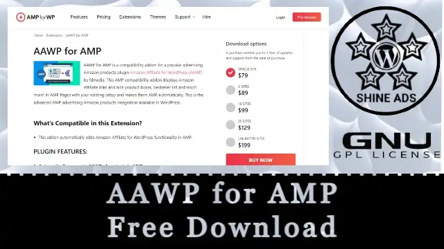 AAWP for AMP Free Download v1.0.3