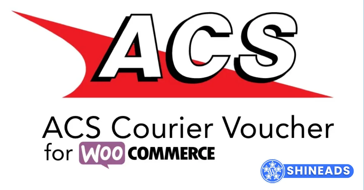 ACS Courier Voucher for WooCommerce Free Download v2.5.4