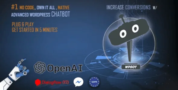 AI ChatBot for WordPress Free Download v12.7.5