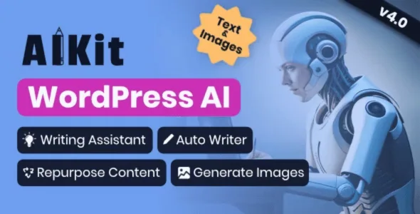 AIKit WordPress Plugin Free Download v4.17.5