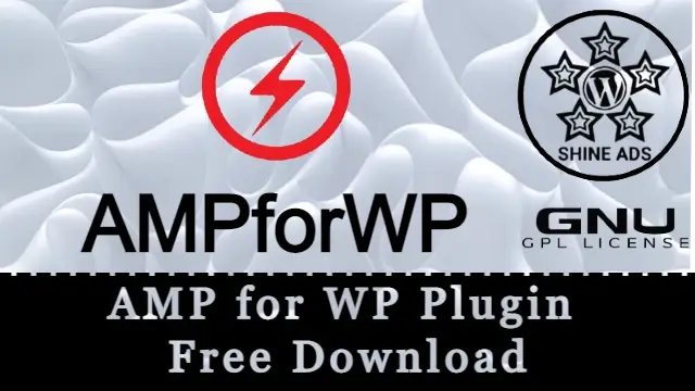AMP for WP Plugin Free Download v1.0.78