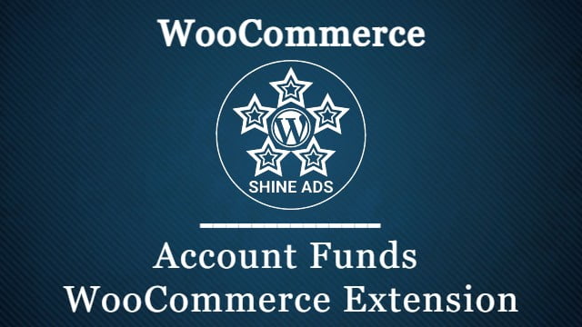 Account Funds WooCommerce Extension Free Download v4.3.1