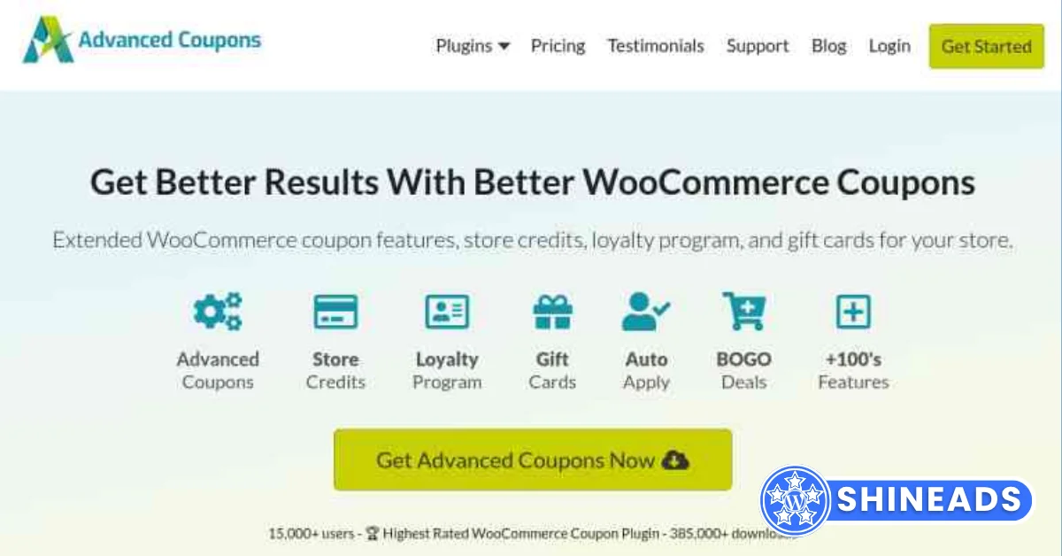 Loyalty Program for WooCommerce – Advanced Coupons Free Download v1.9.1.1