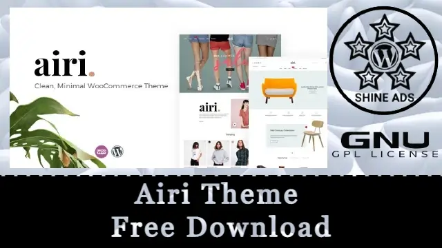 Airi Theme Free Download v1.7.3