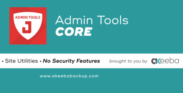 Akeeba Admin Tools Pro  Free Download v7.5.3