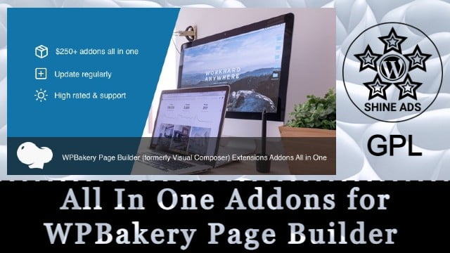 All In One Addons for WPBakery Page Builder Free Download v3.6.7